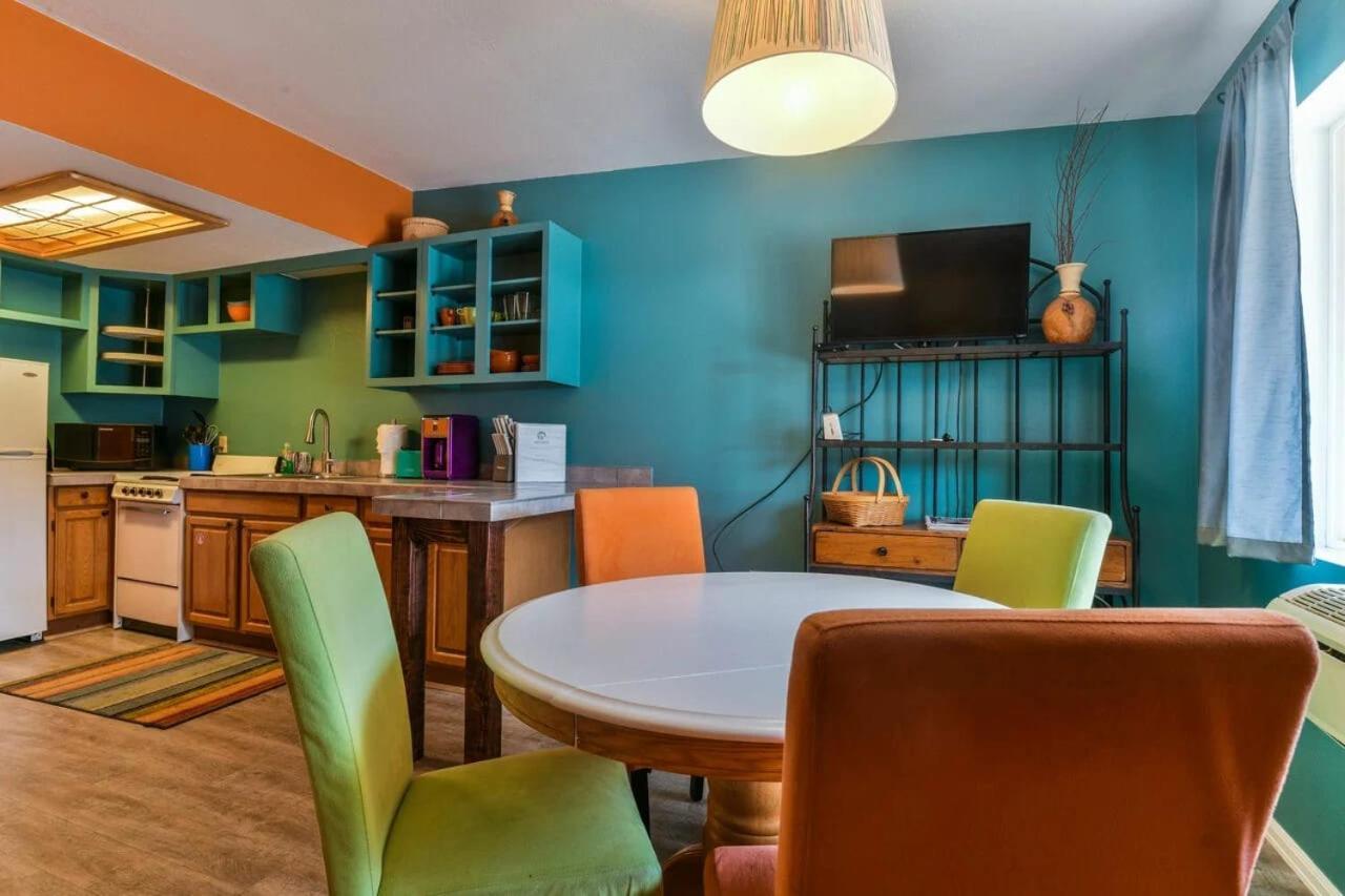 Charming 2 Bedroom Near Downtown - Rose Tree 1 Moab Esterno foto