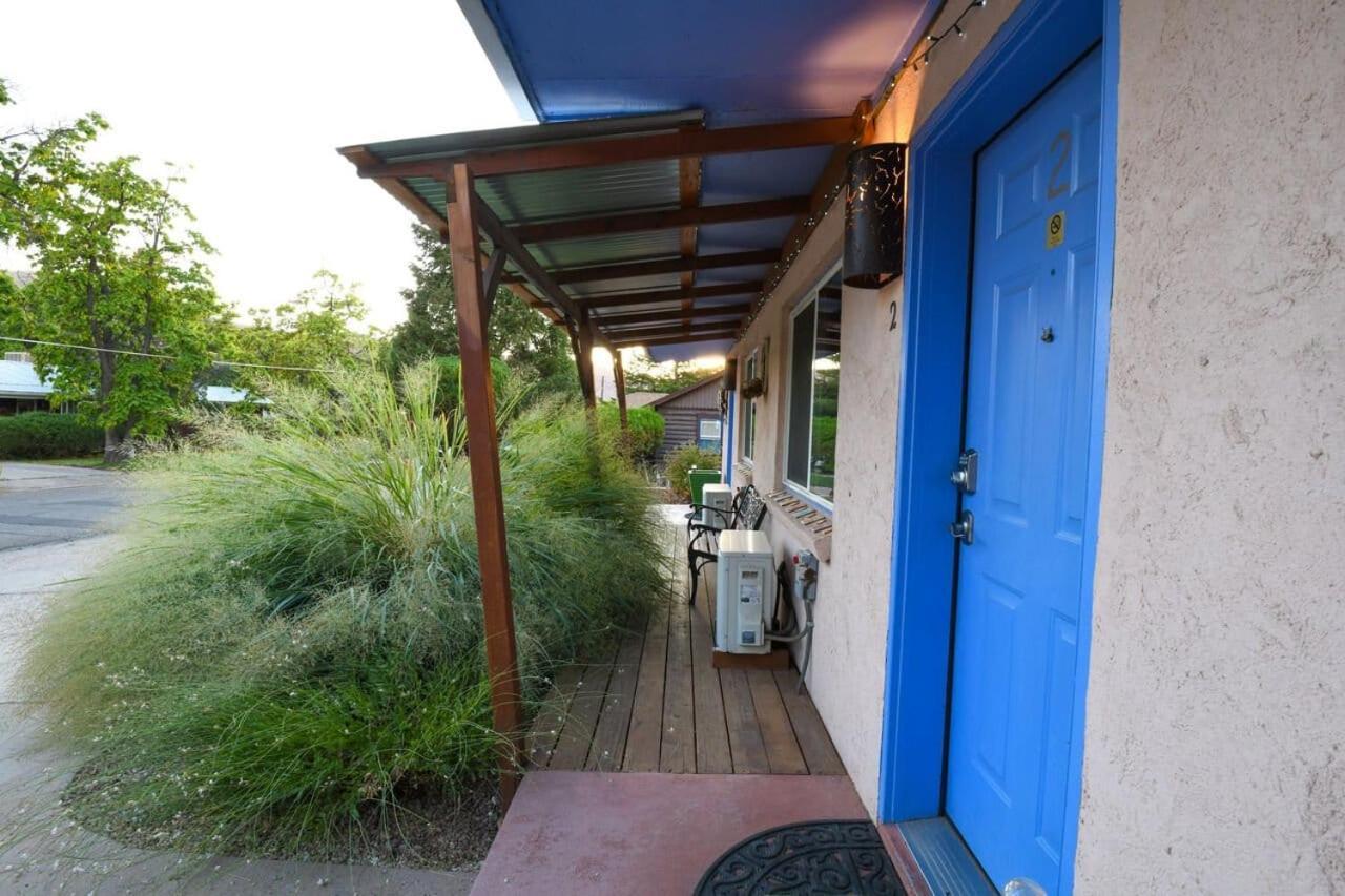 Charming 2 Bedroom Near Downtown - Rose Tree 1 Moab Esterno foto
