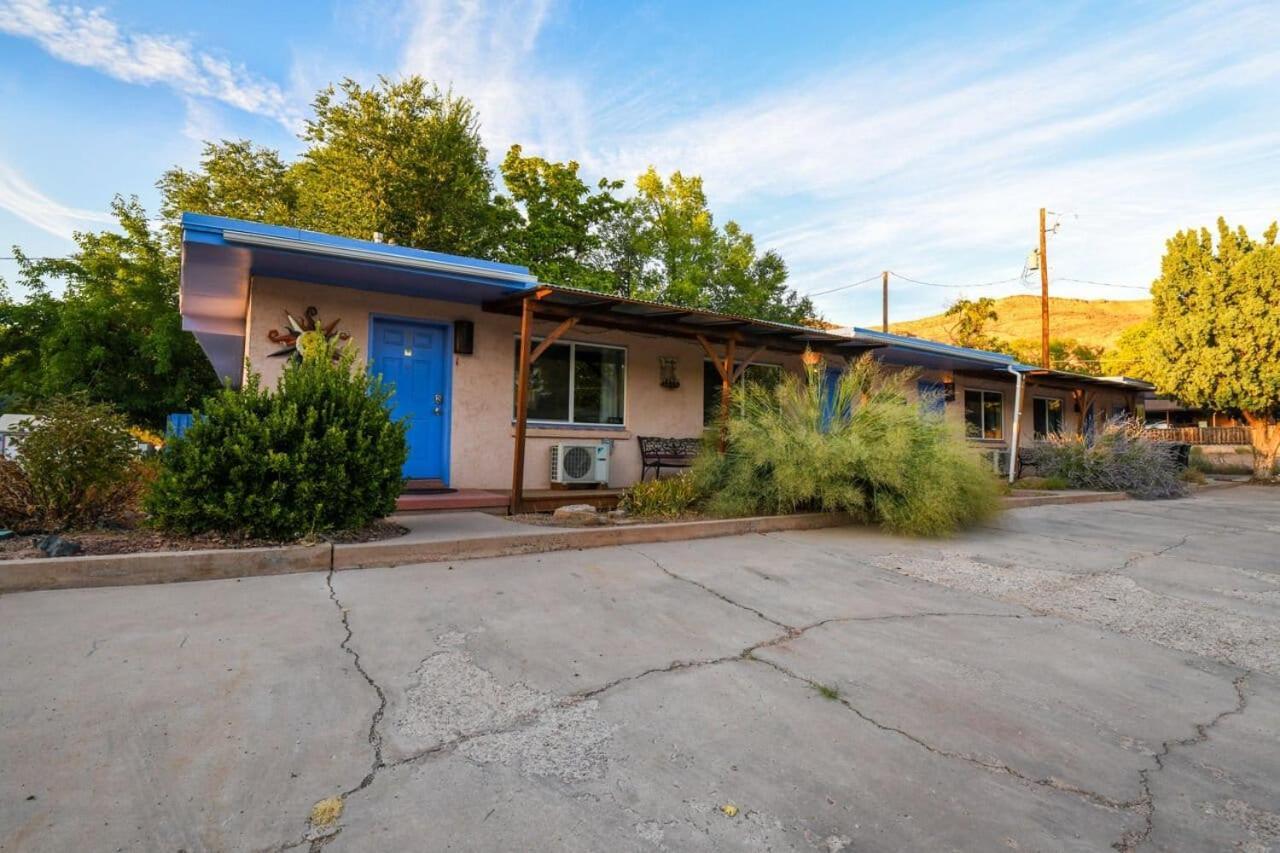 Charming 2 Bedroom Near Downtown - Rose Tree 1 Moab Esterno foto