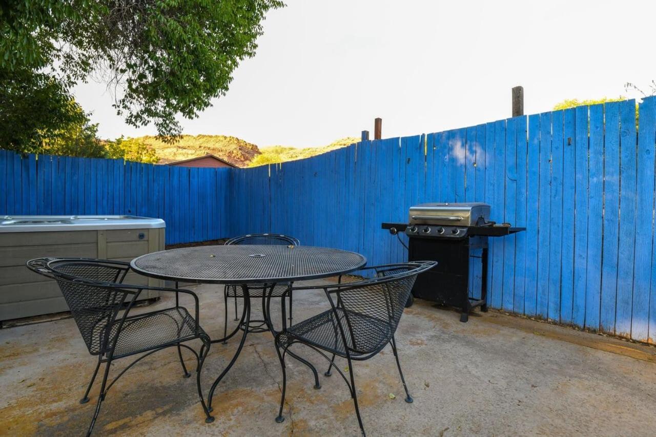 Charming 2 Bedroom Near Downtown - Rose Tree 1 Moab Esterno foto