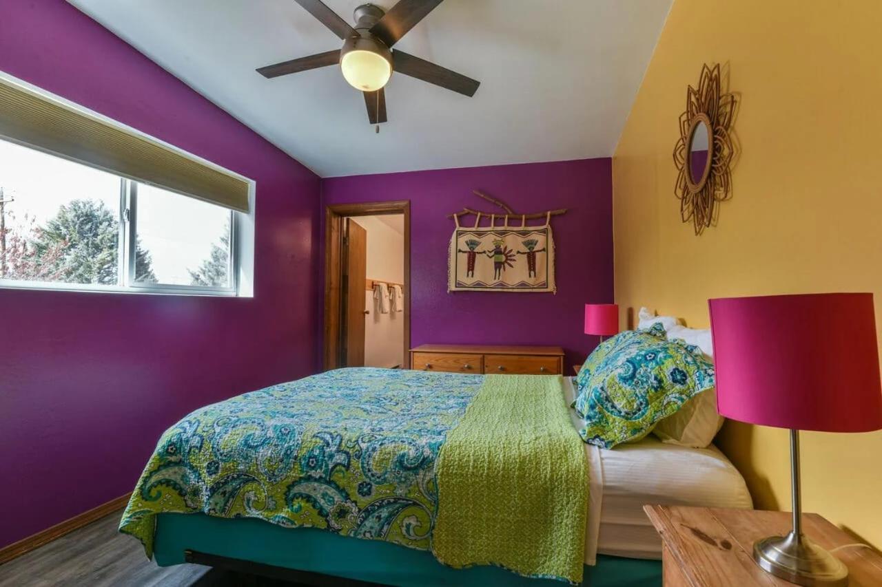 Charming 2 Bedroom Near Downtown - Rose Tree 1 Moab Esterno foto