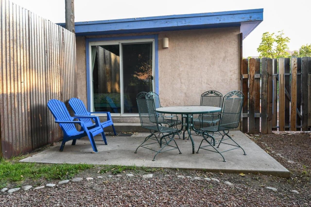 Charming 2 Bedroom Near Downtown - Rose Tree 1 Moab Esterno foto