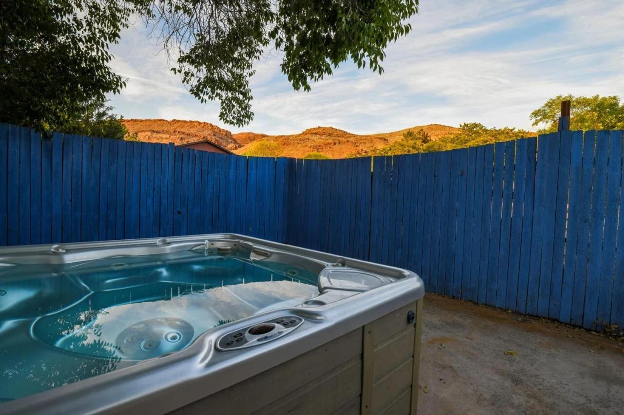 Charming 2 Bedroom Near Downtown - Rose Tree 1 Moab Esterno foto