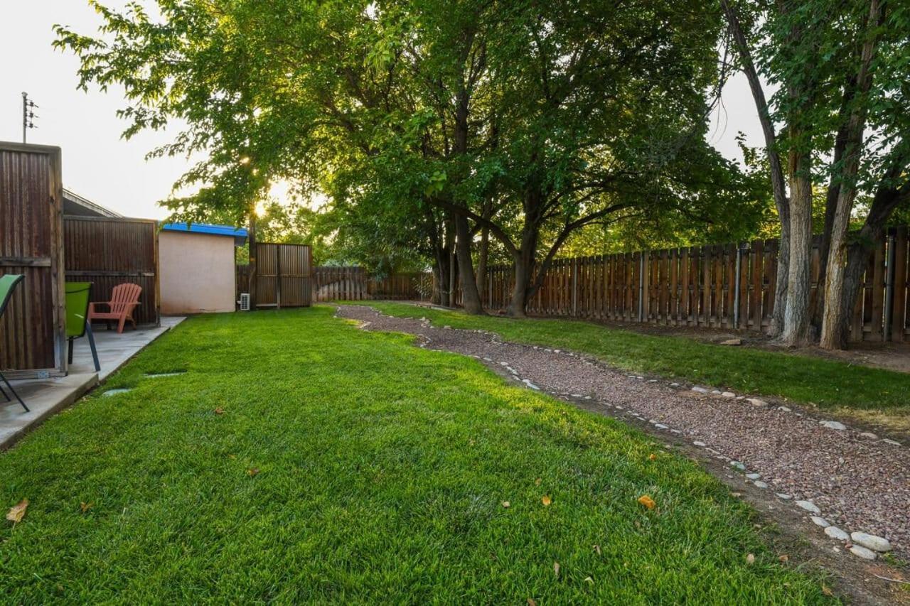 Charming 2 Bedroom Near Downtown - Rose Tree 1 Moab Esterno foto
