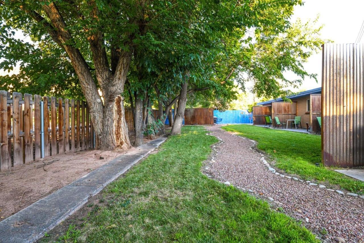 Charming 2 Bedroom Near Downtown - Rose Tree 1 Moab Esterno foto