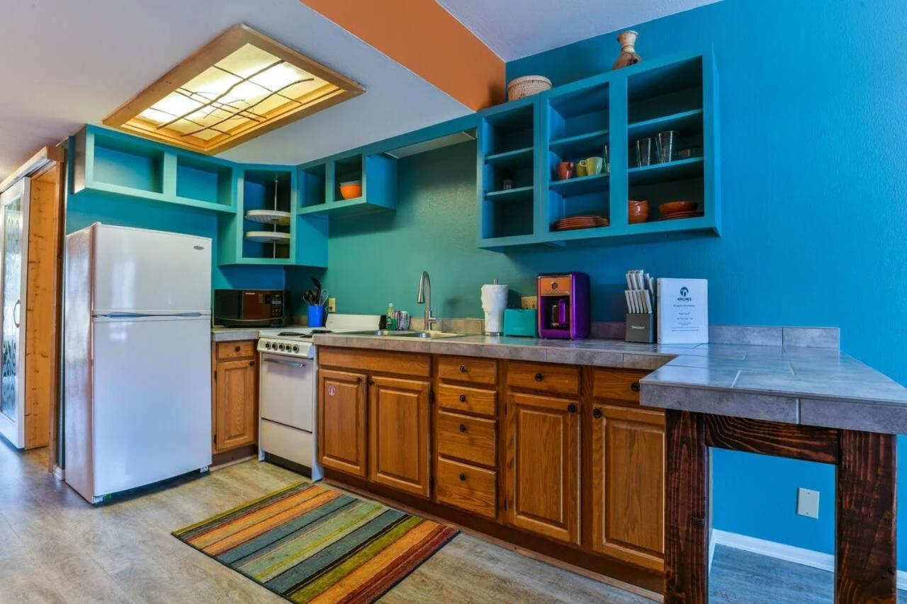 Charming 2 Bedroom Near Downtown - Rose Tree 1 Moab Esterno foto