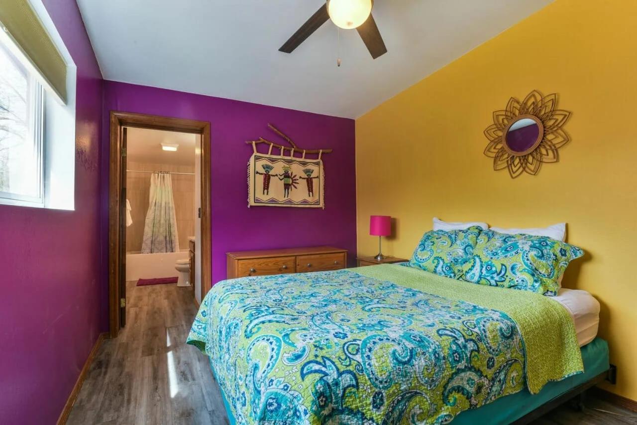 Charming 2 Bedroom Near Downtown - Rose Tree 1 Moab Esterno foto